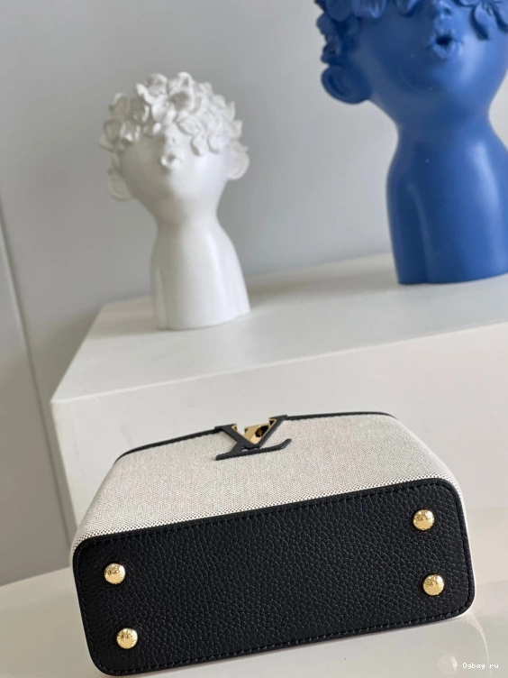 CAPUCINES VUITTON LOUIS MINI 0815